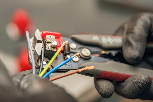 Best Affordable Emergency Electrician  in Asheboro, NC
