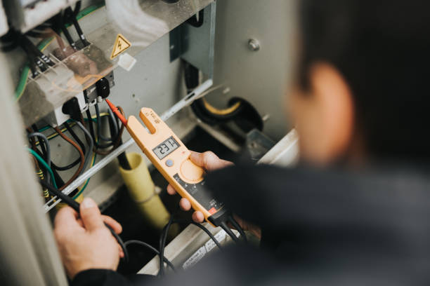 Best Emergency Electrical Repair  in Asheboro, NC